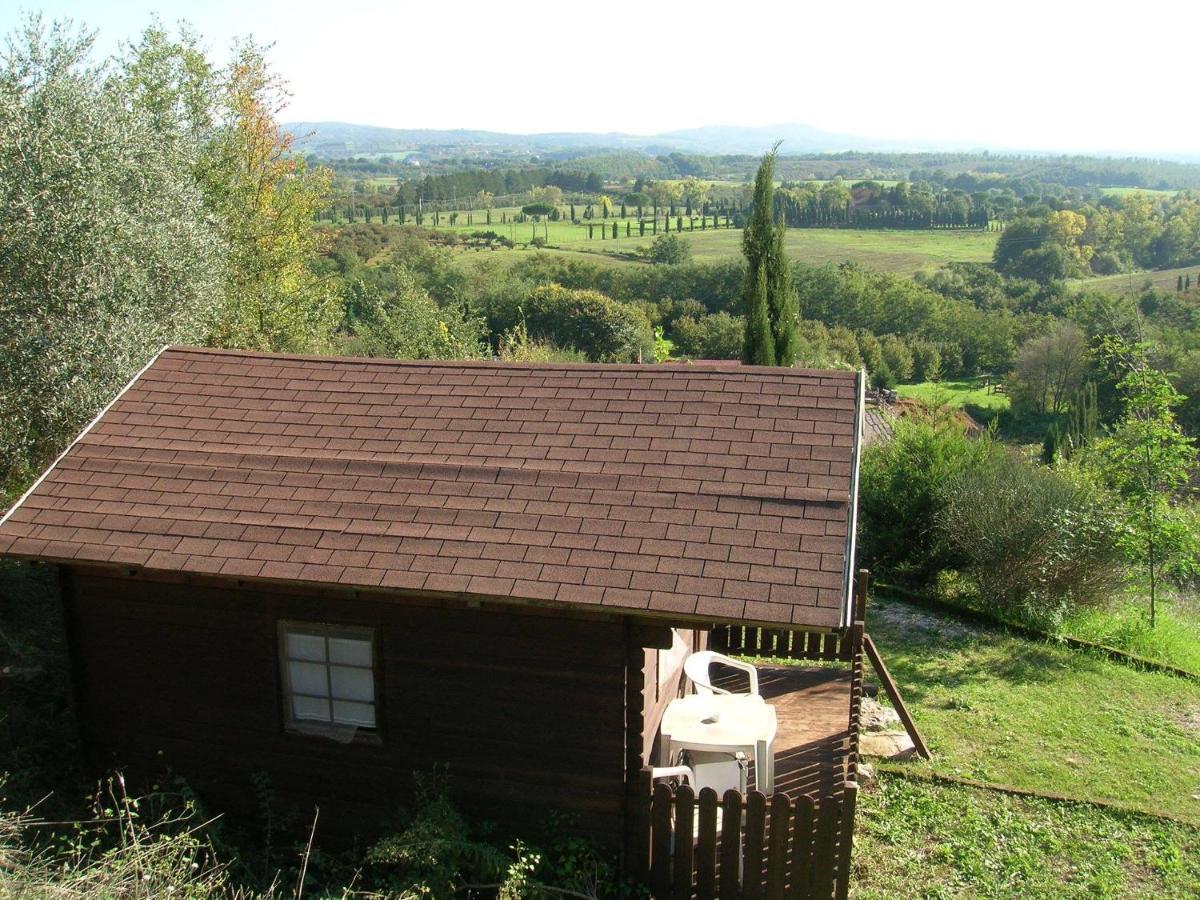 Bed and Breakfast Casale Sant'Elia Capranica Exterior foto
